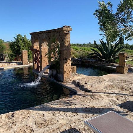 Resort Fonte Vulci Canino Extérieur photo