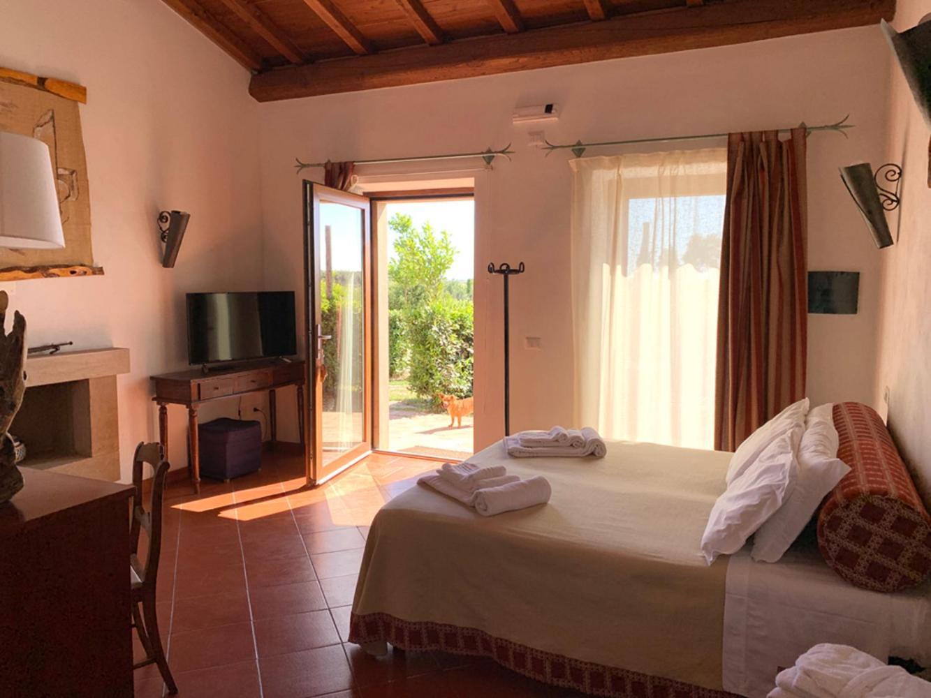 Resort Fonte Vulci Canino Extérieur photo