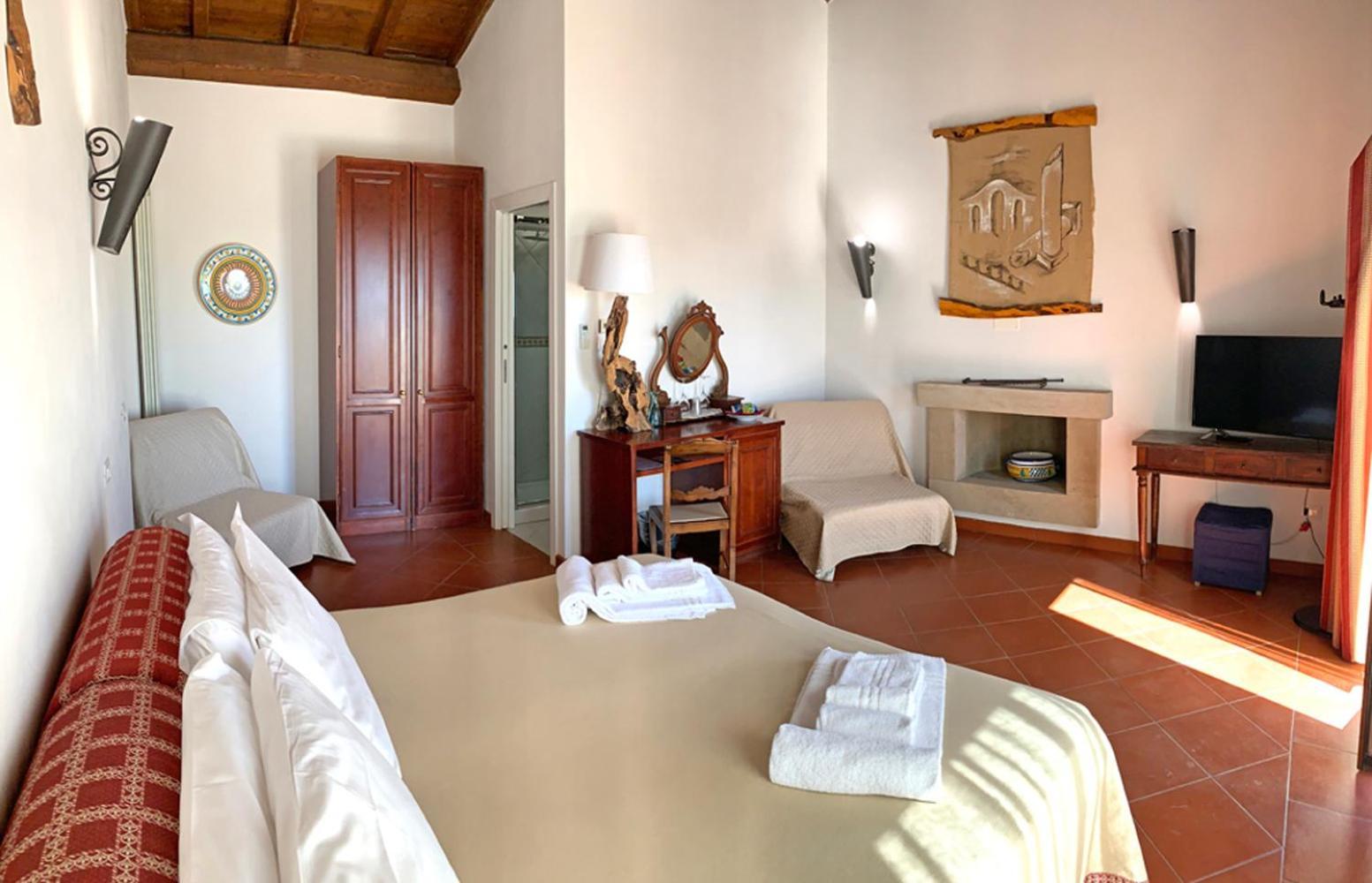 Resort Fonte Vulci Canino Extérieur photo