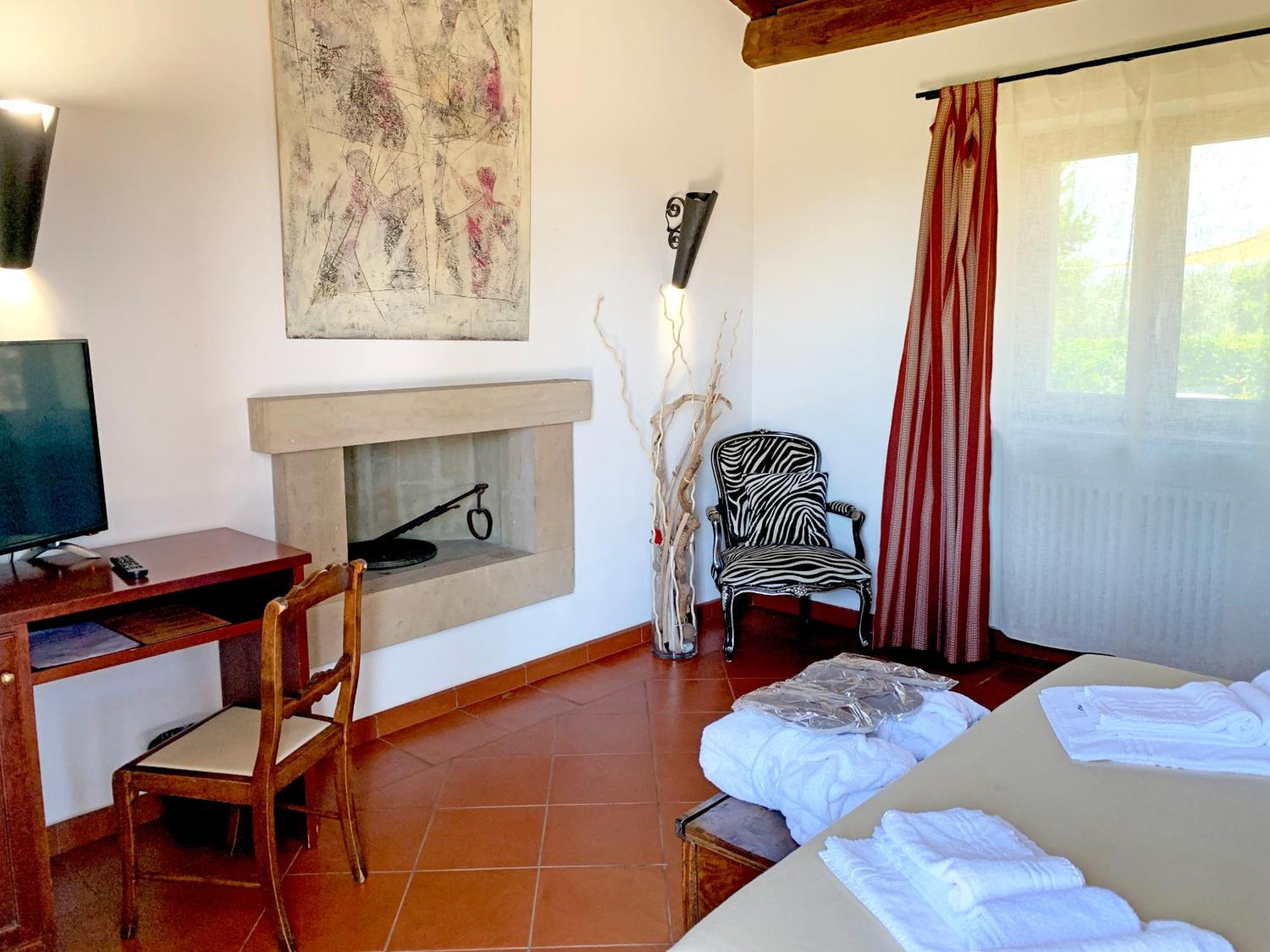 Resort Fonte Vulci Canino Chambre photo