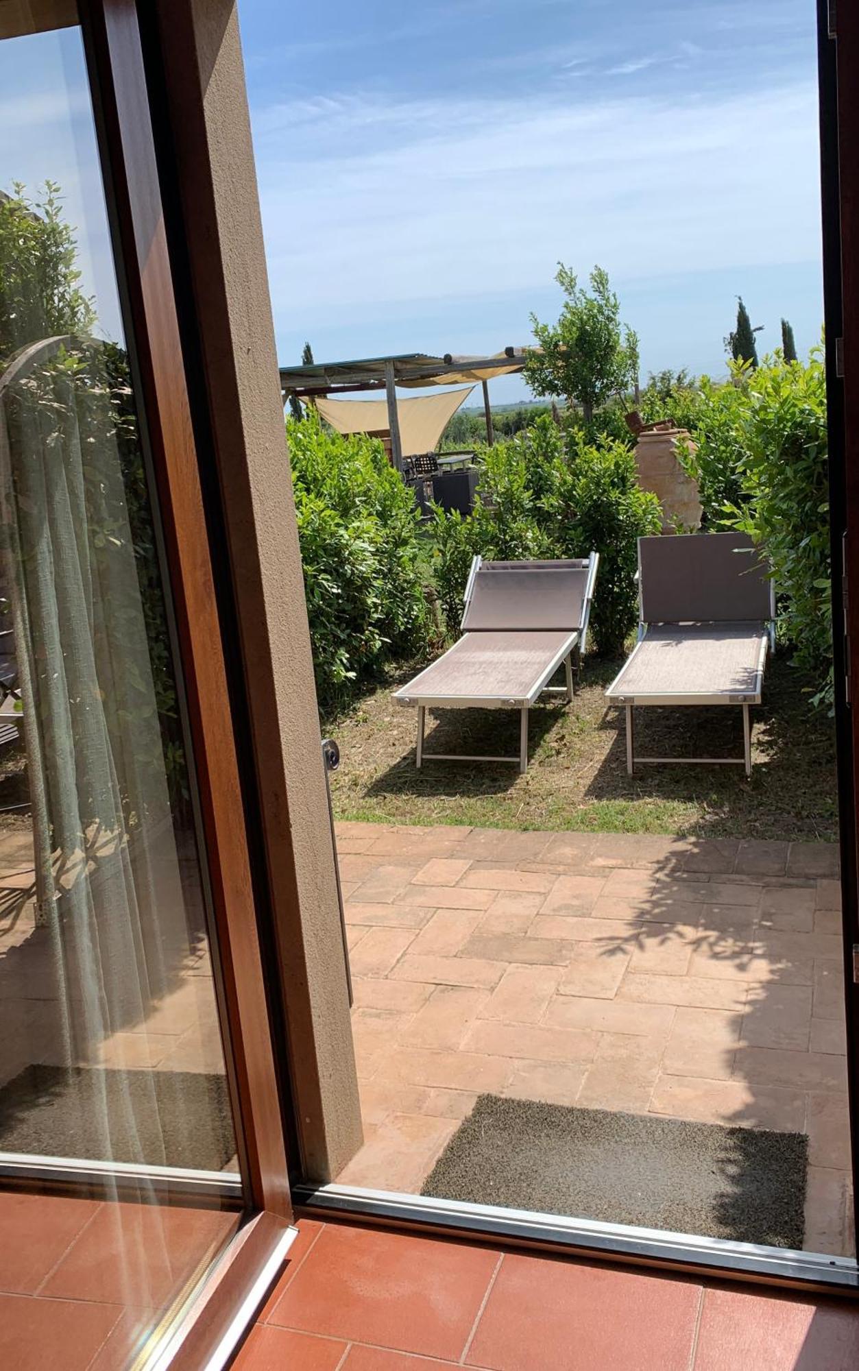 Resort Fonte Vulci Canino Extérieur photo