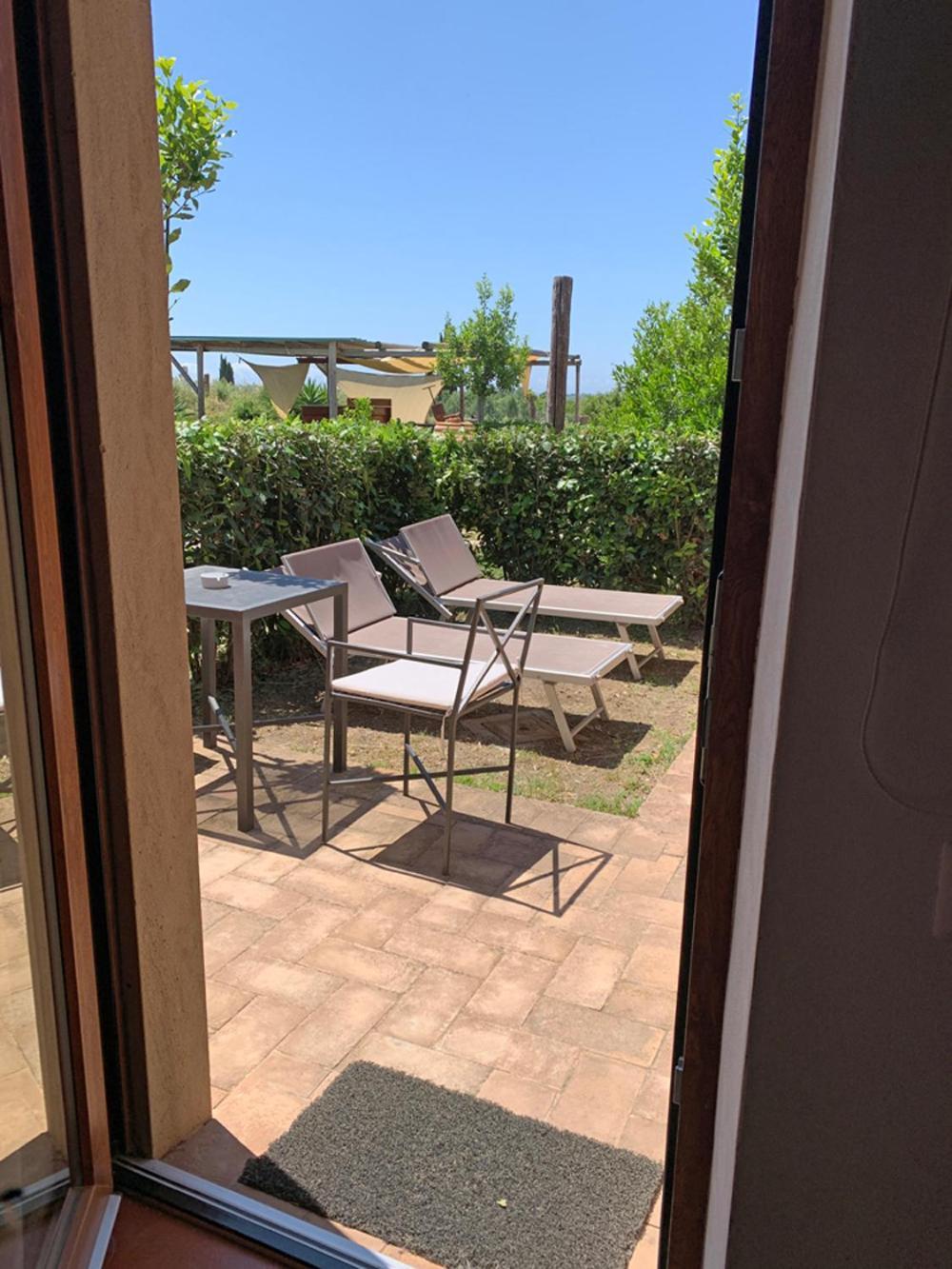 Resort Fonte Vulci Canino Extérieur photo