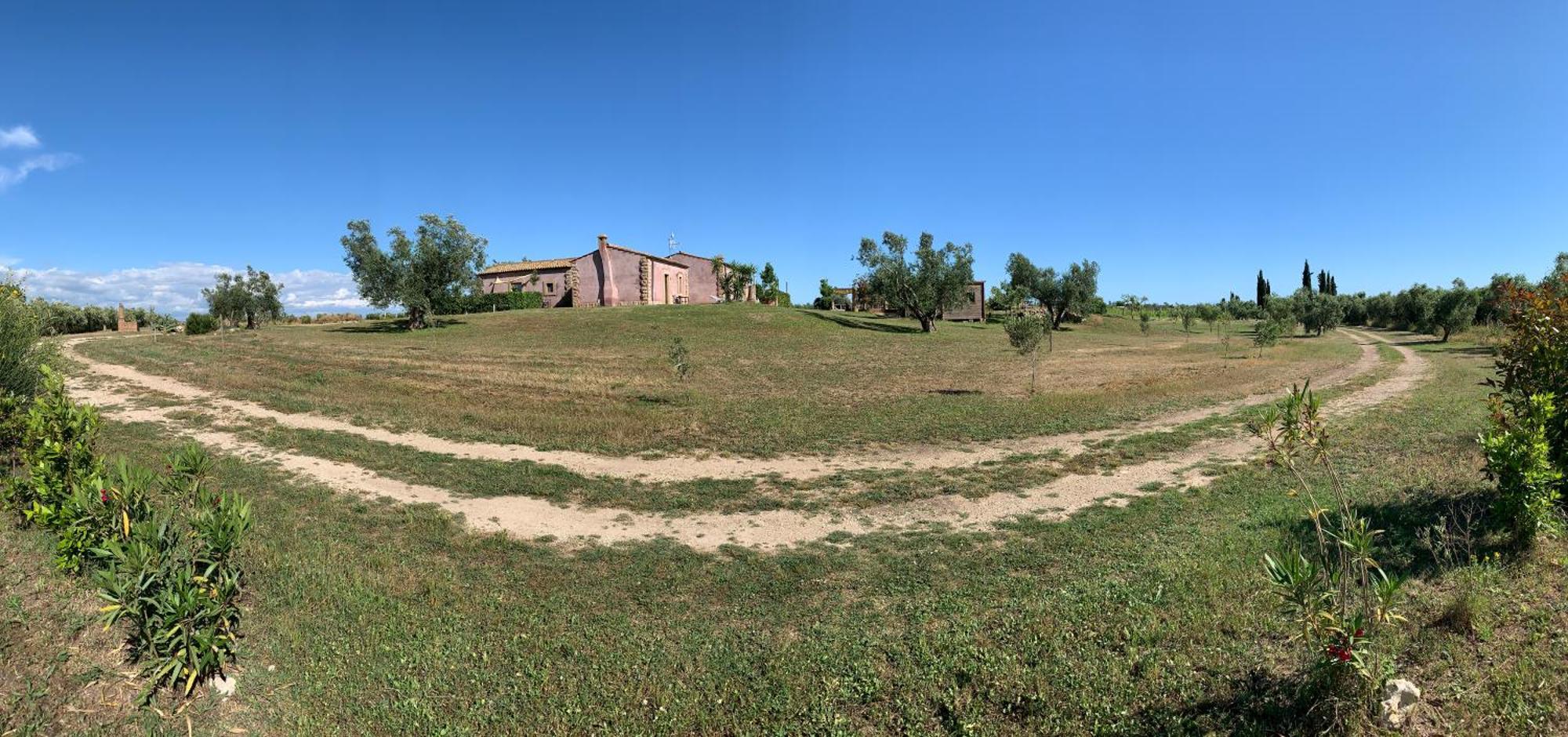 Resort Fonte Vulci Canino Extérieur photo