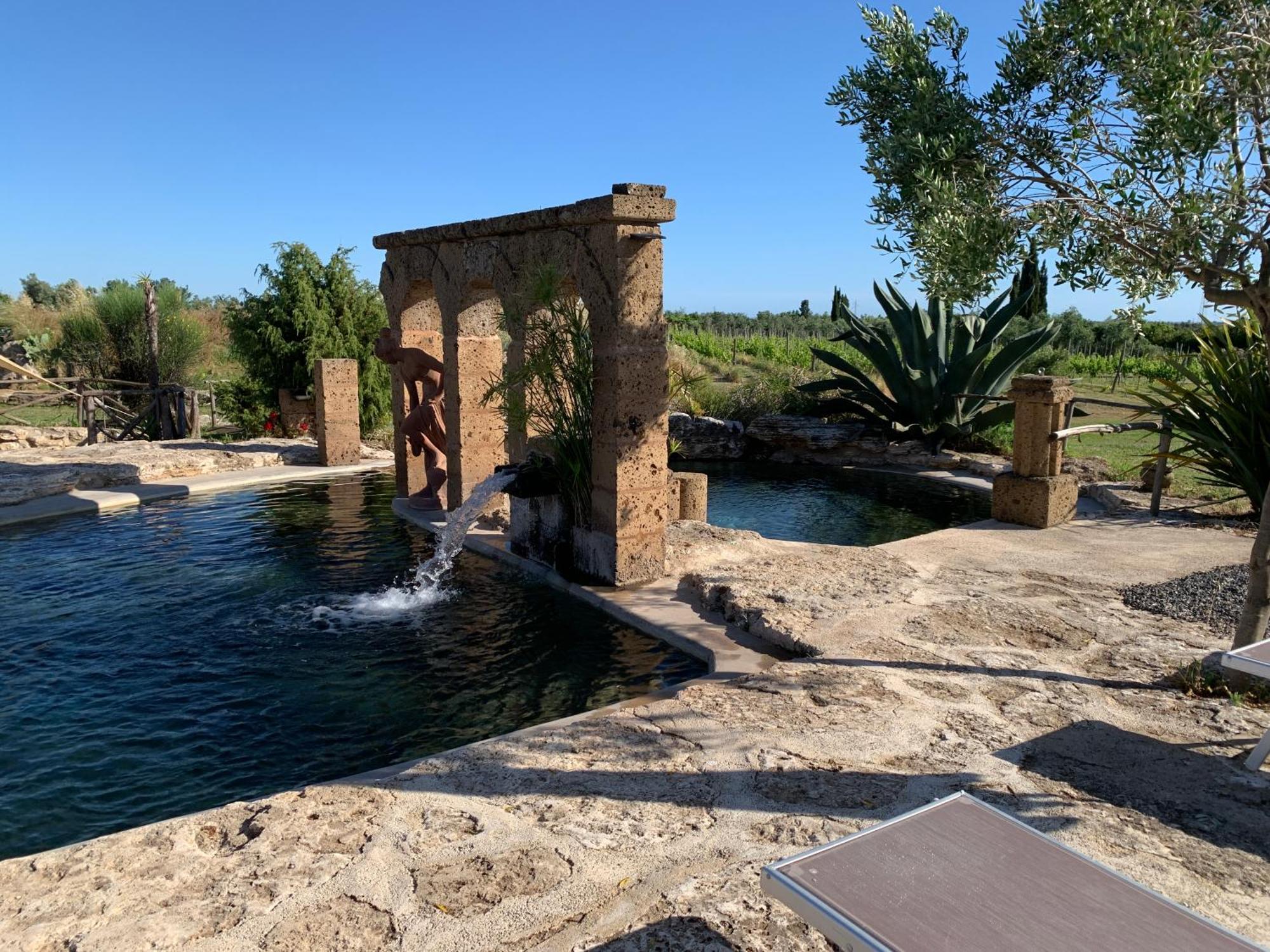 Resort Fonte Vulci Canino Extérieur photo