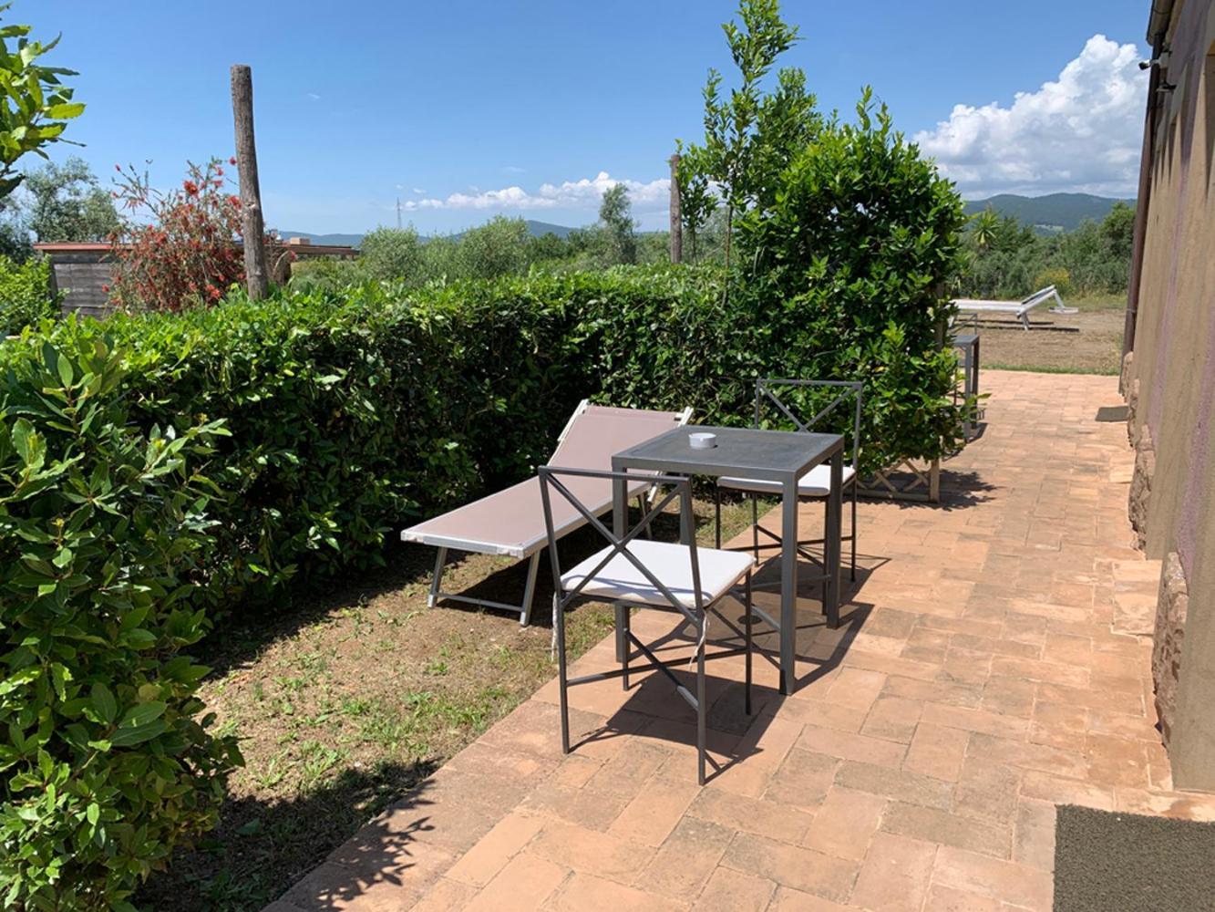 Resort Fonte Vulci Canino Extérieur photo