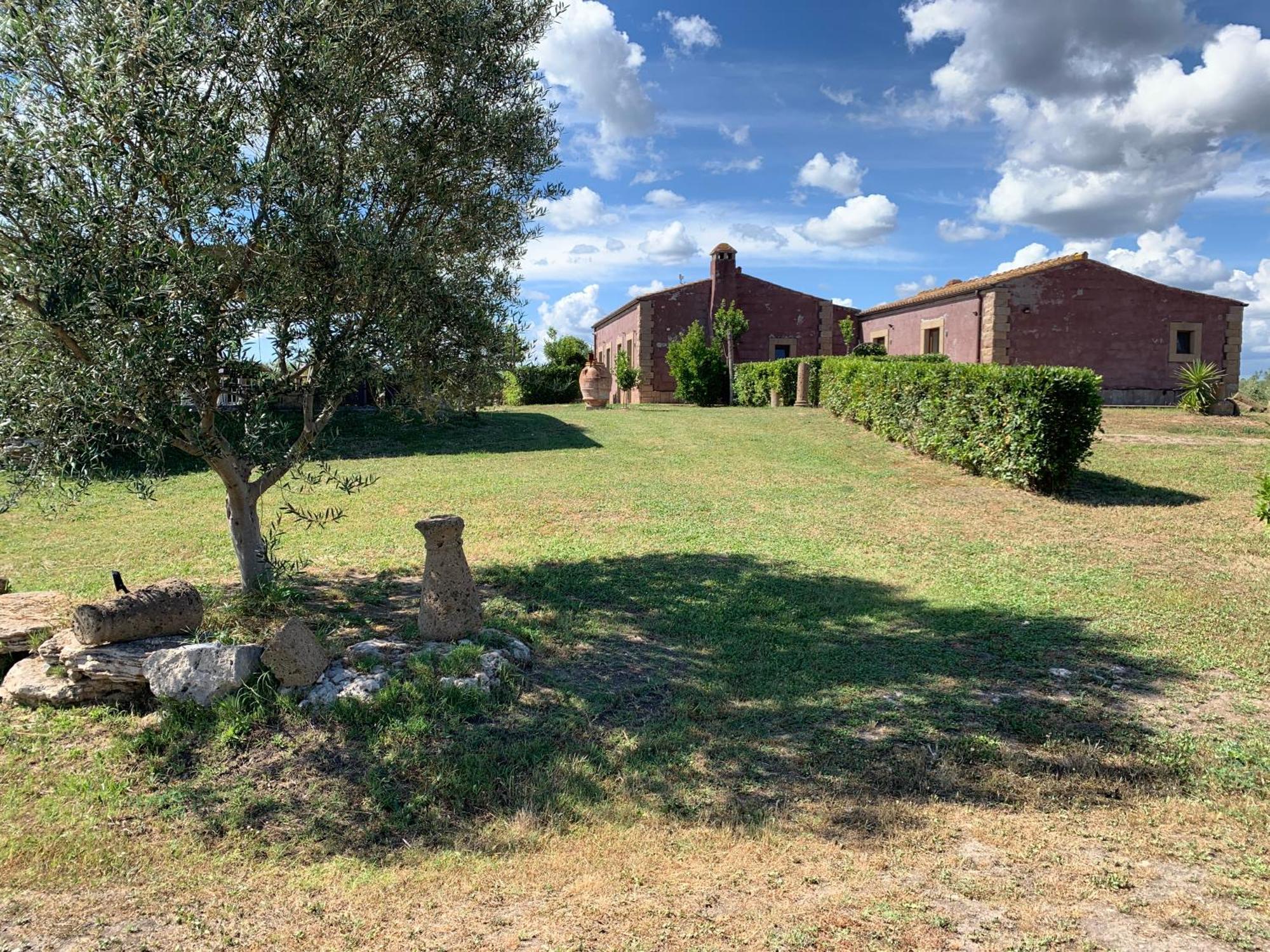 Resort Fonte Vulci Canino Extérieur photo