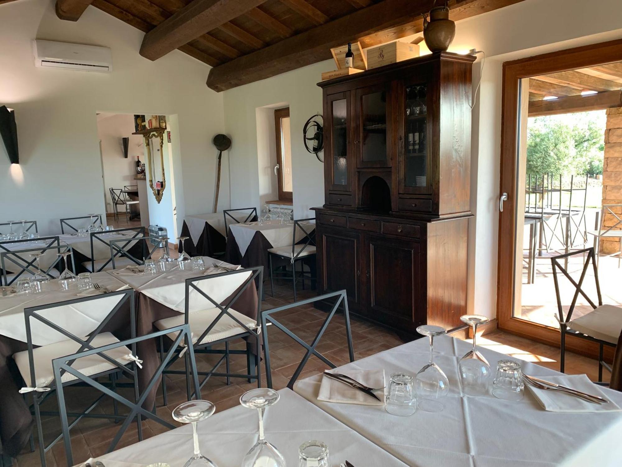 Resort Fonte Vulci Canino Extérieur photo
