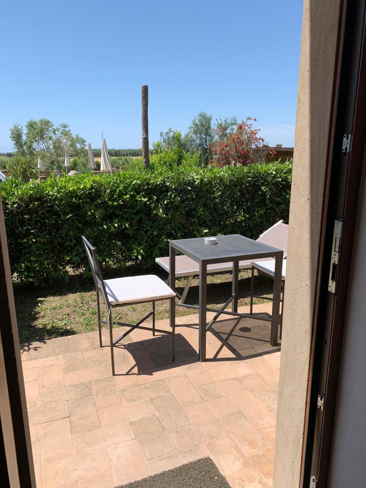 Resort Fonte Vulci Canino Extérieur photo