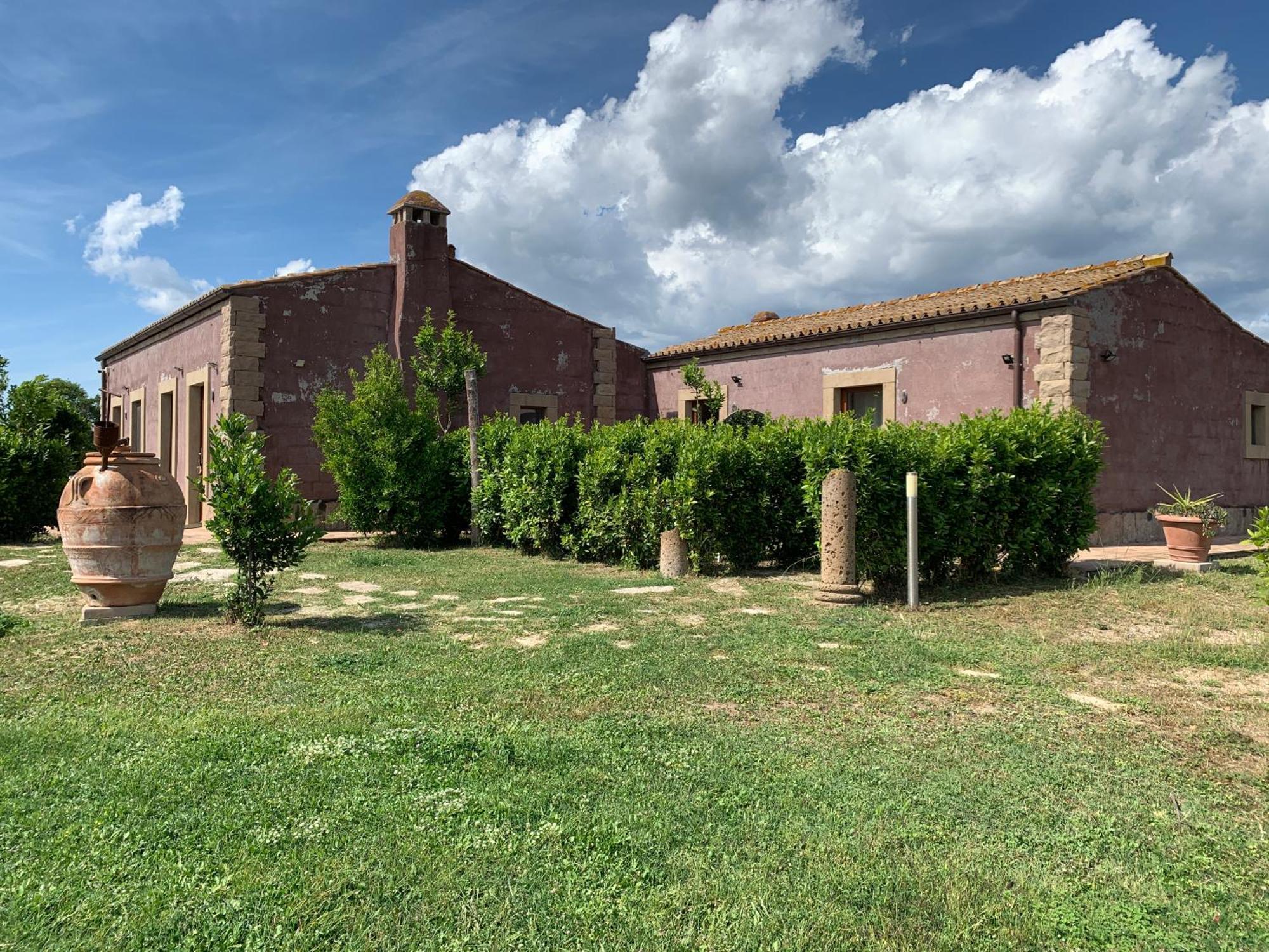 Resort Fonte Vulci Canino Extérieur photo