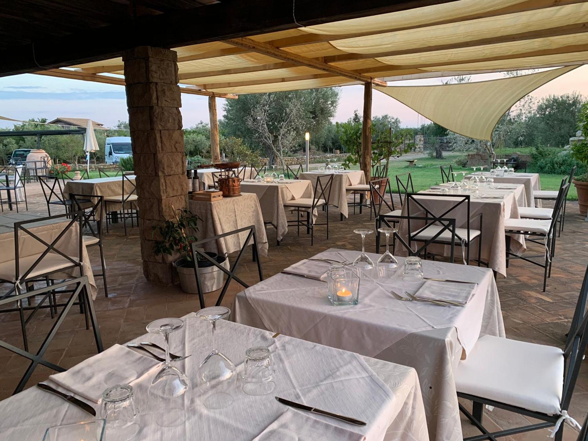 Resort Fonte Vulci Canino Extérieur photo