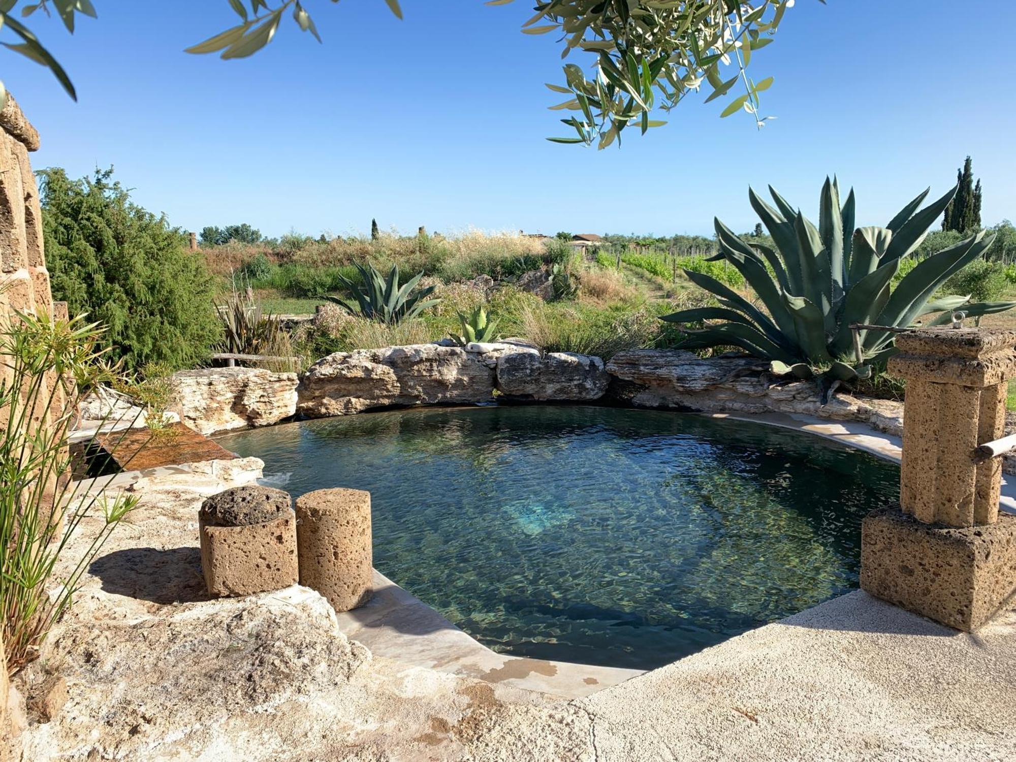 Resort Fonte Vulci Canino Extérieur photo