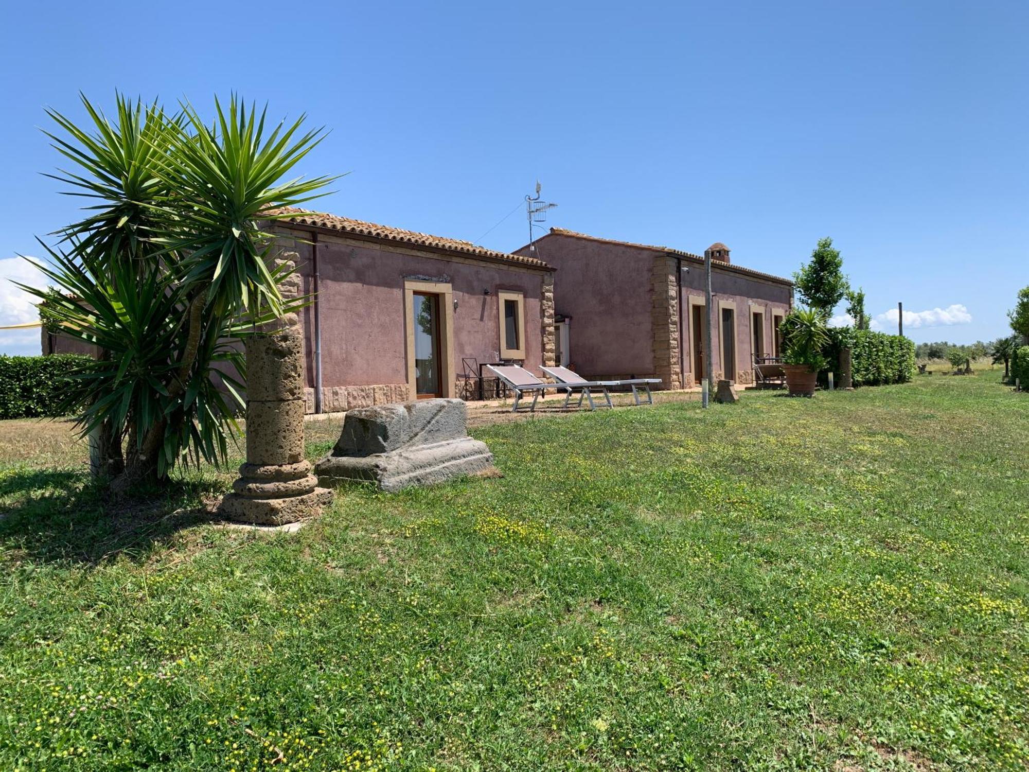 Resort Fonte Vulci Canino Extérieur photo