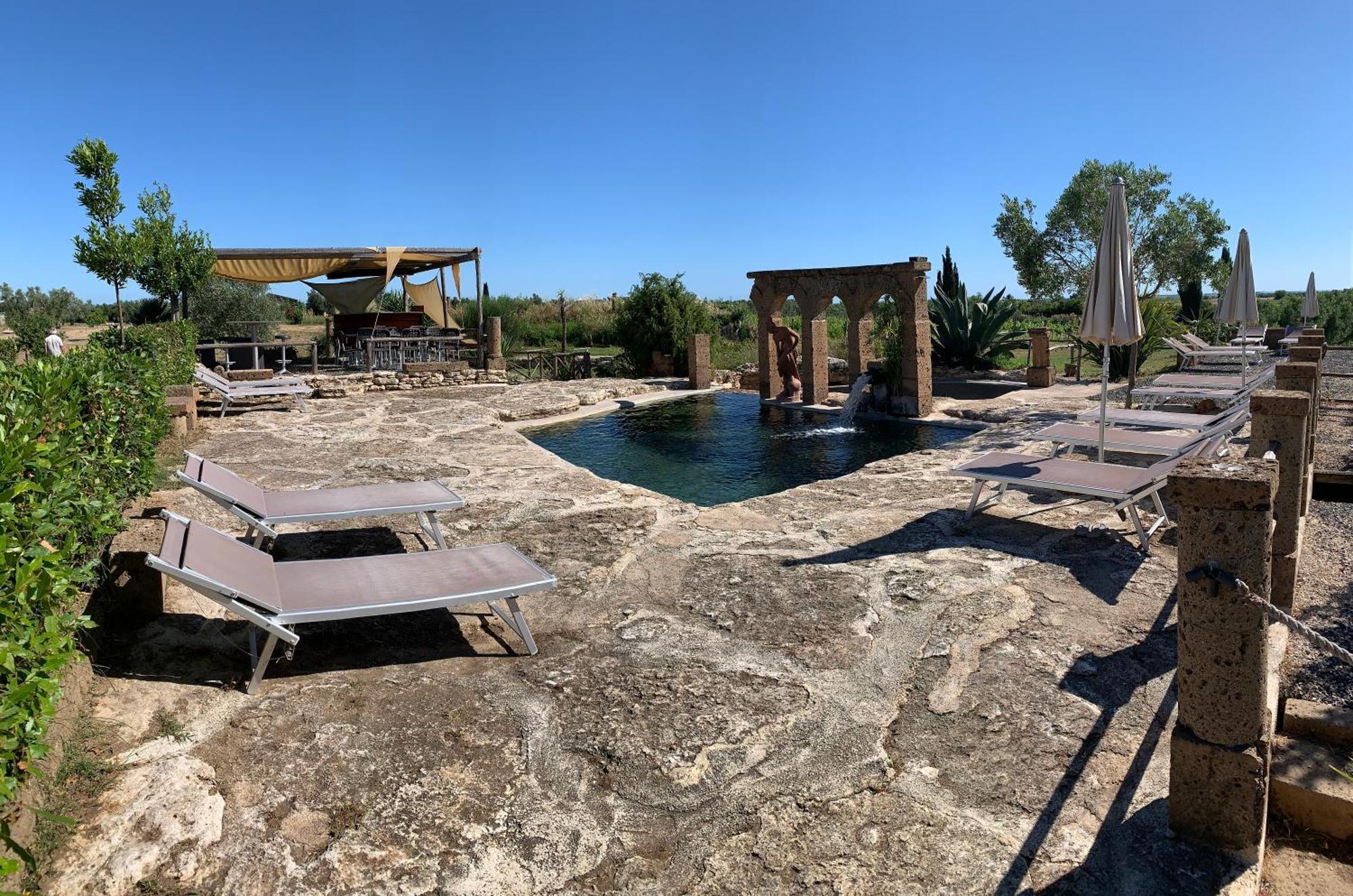 Resort Fonte Vulci Canino Extérieur photo