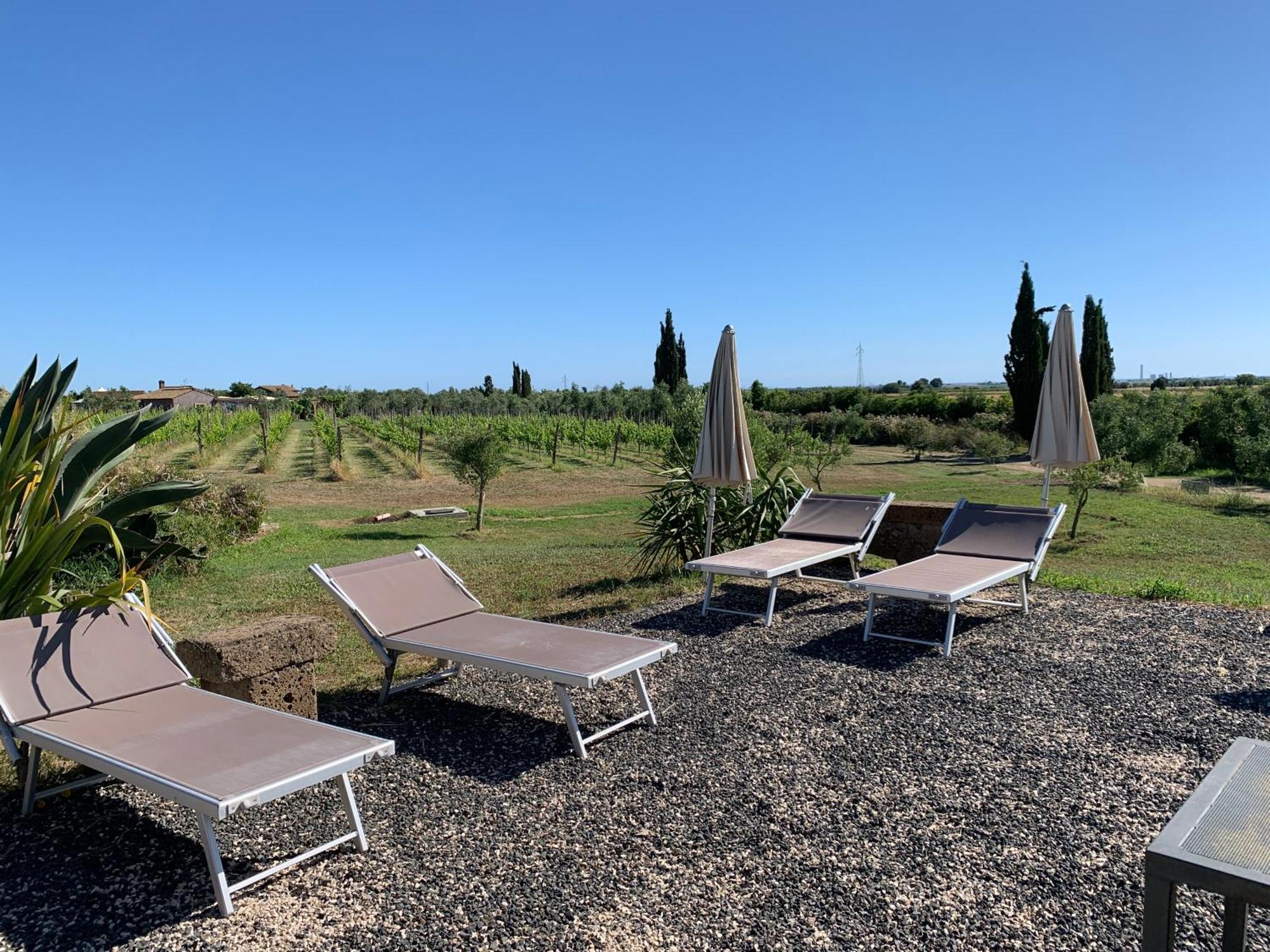 Resort Fonte Vulci Canino Extérieur photo