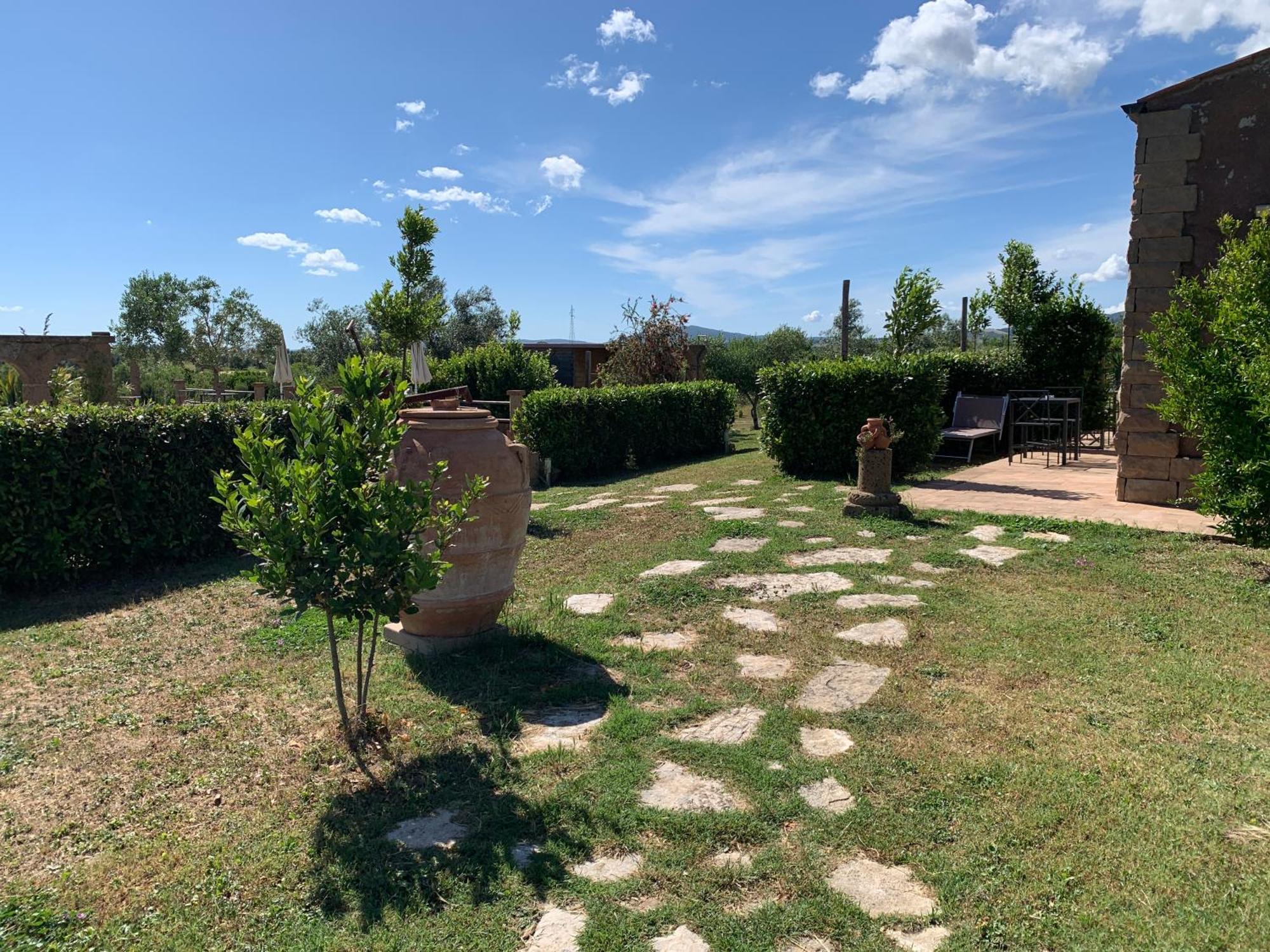Resort Fonte Vulci Canino Extérieur photo