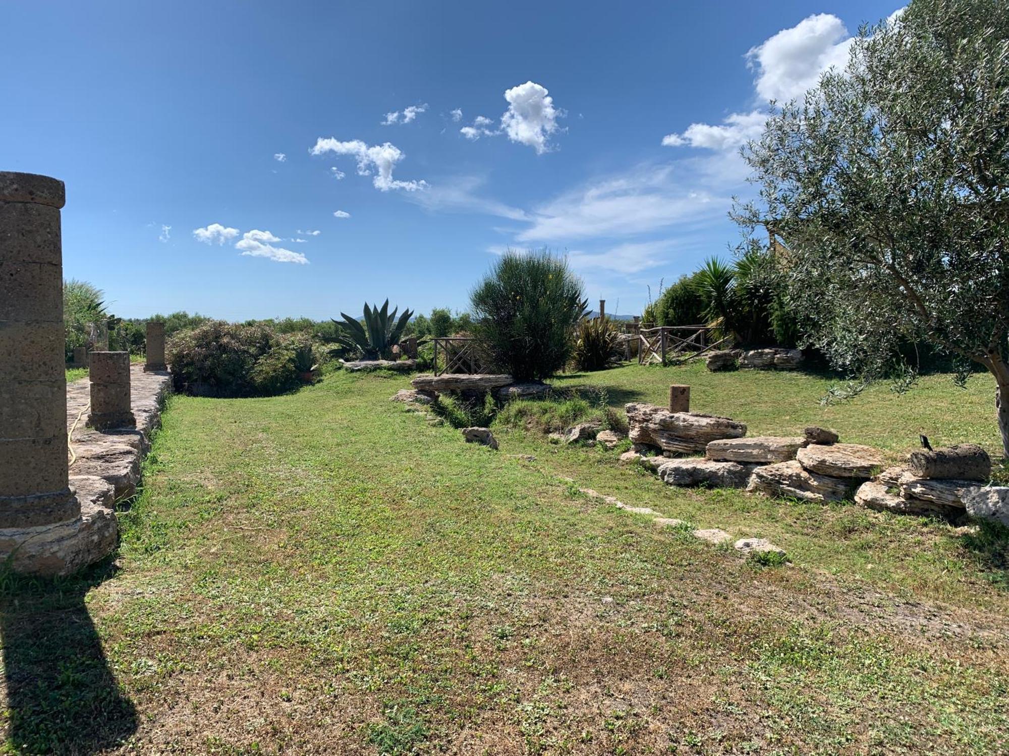 Resort Fonte Vulci Canino Extérieur photo