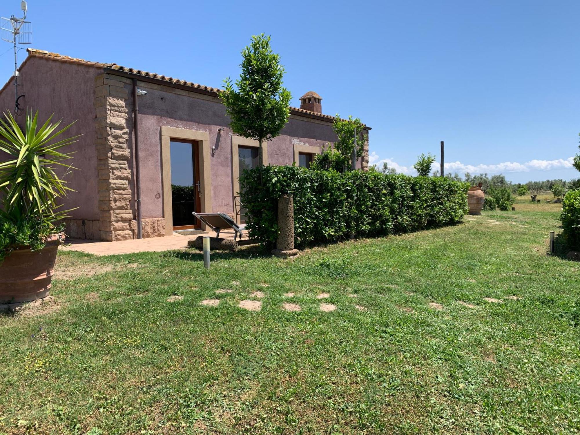 Resort Fonte Vulci Canino Extérieur photo