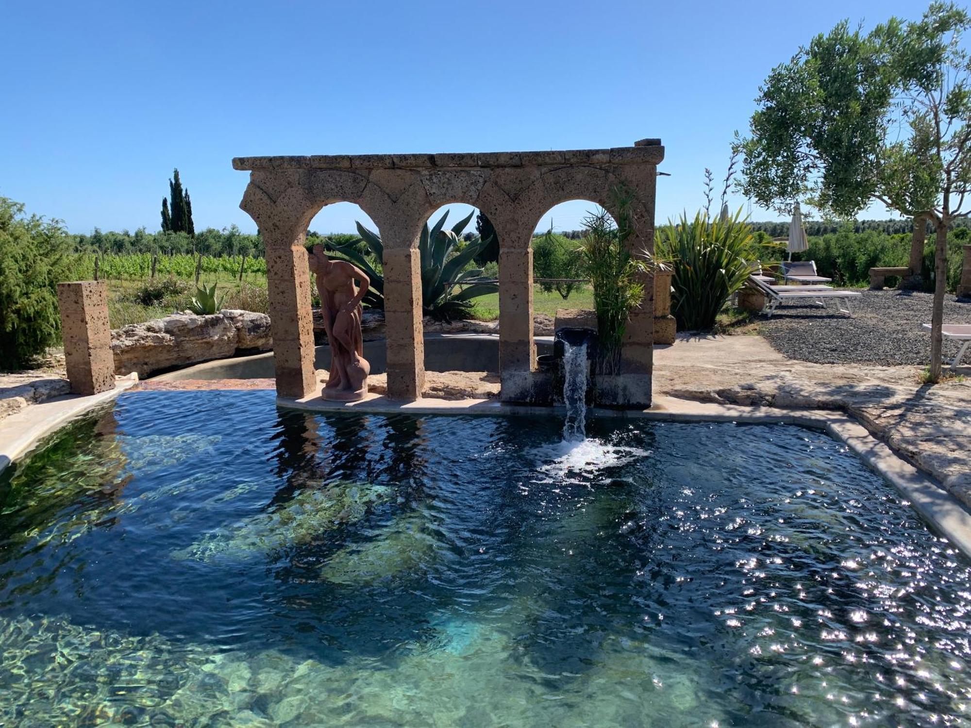 Resort Fonte Vulci Canino Extérieur photo